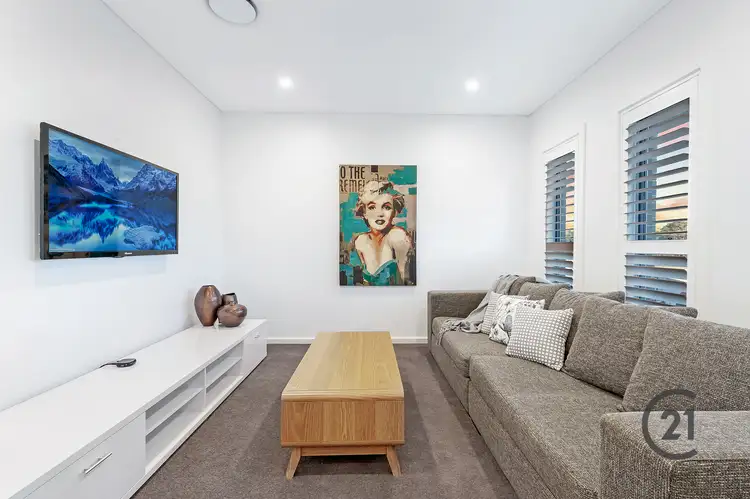 Sixth view of Homely house listing, 115 Longerenong Avenue, Box Hill NSW 2765