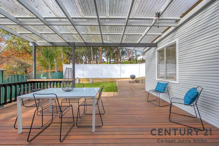 Main view of Homely house listing, 5 Clayton Crescent, Kotara NSW 2289