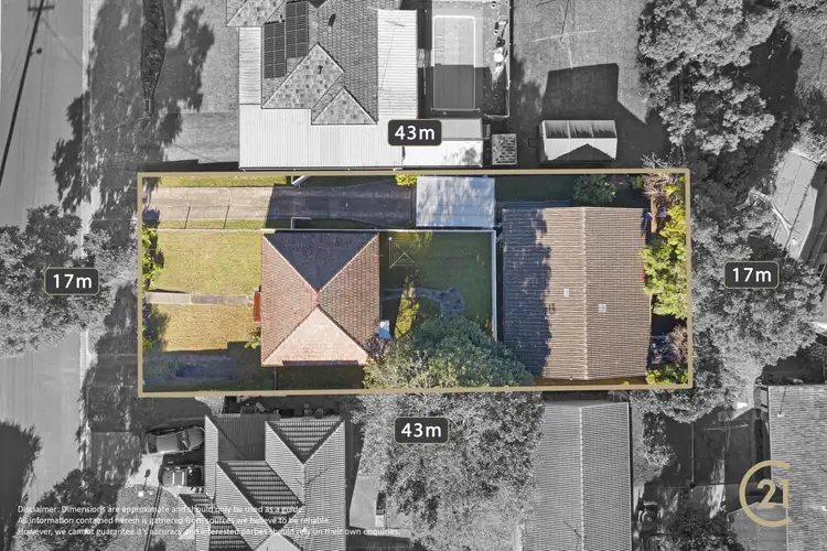 Main view of Homely house listing, 3 Harris Street, Ingleburn NSW 2565