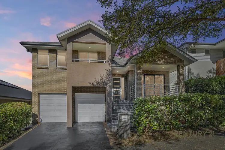 11 Parc Guell Drive, Campbelltown NSW 2560