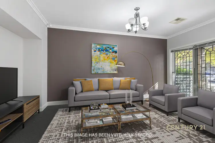 Second view of Homely house listing, 11 Parc Guell Drive, Campbelltown NSW 2560