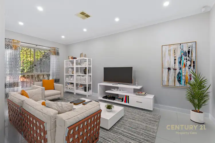 Fourth view of Homely house listing, 11 Parc Guell Drive, Campbelltown NSW 2560