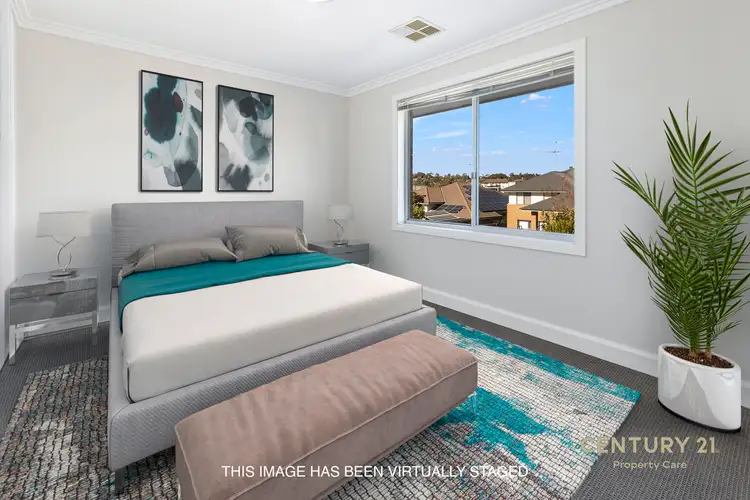 Sixth view of Homely house listing, 11 Parc Guell Drive, Campbelltown NSW 2560