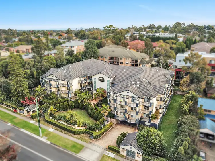 12/81-87 Cecil Avenue, Castle Hill NSW 2154