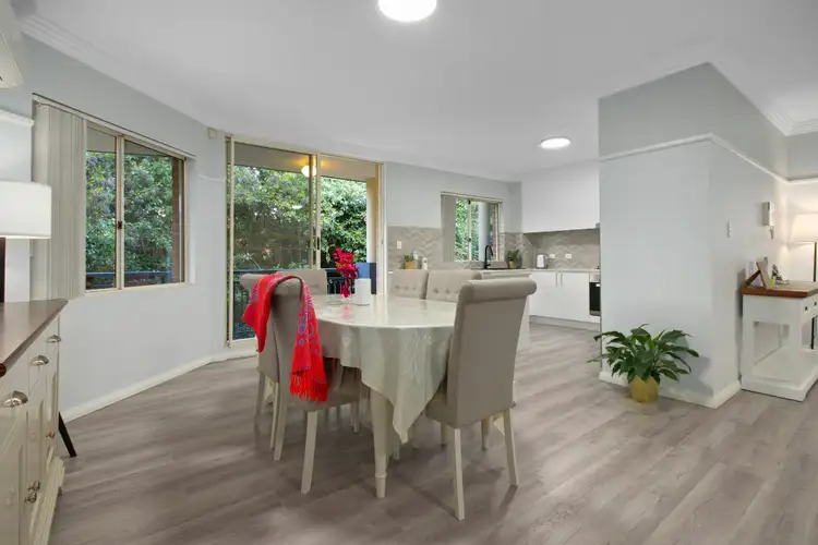 Second view of Homely apartment listing, 12/81-87 Cecil Avenue, Castle Hill NSW 2154