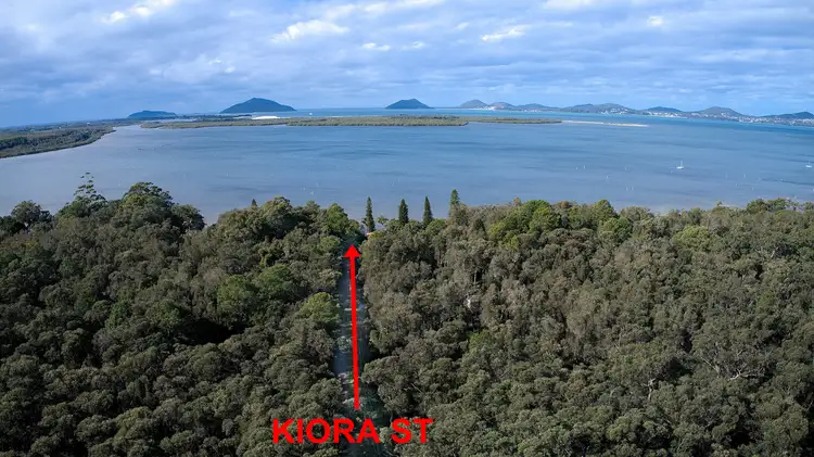 Main view of Homely land listing, 13 Kiora St, Pindimar NSW 2324