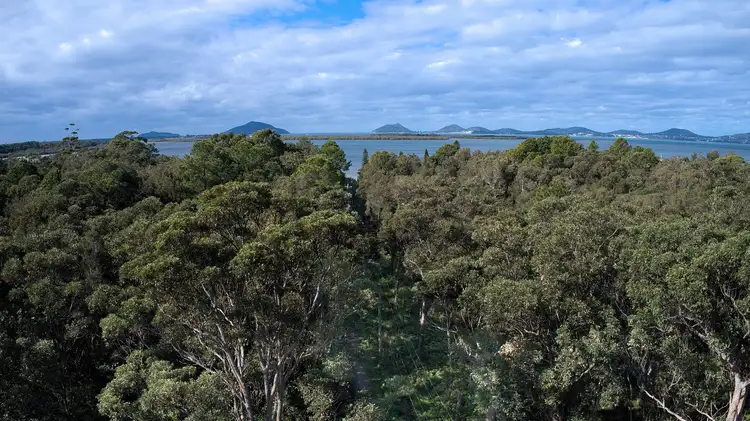 Third view of Homely land listing, 13 Kiora St, Pindimar NSW 2324