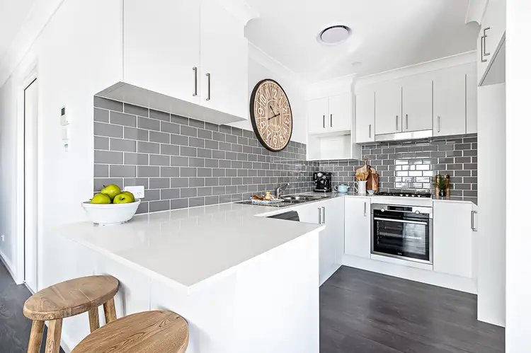 Third view of Homely villa listing, 3 Magpie Avenue, Elermore Vale NSW 2287