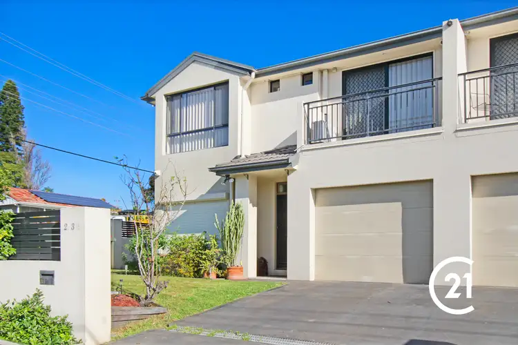 Main view of Homely townhouse listing, 2/36 Ellam Drive, Seven Hills NSW 2147