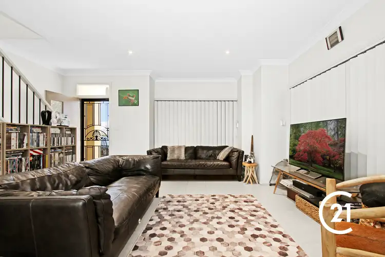 Third view of Homely townhouse listing, 2/36 Ellam Drive, Seven Hills NSW 2147