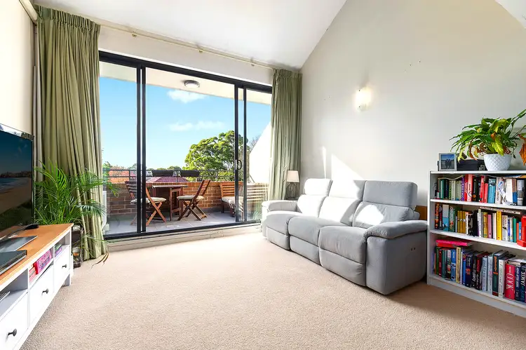 Main view of Homely apartment listing, 205/2 David Street, Crows Nest NSW 2065