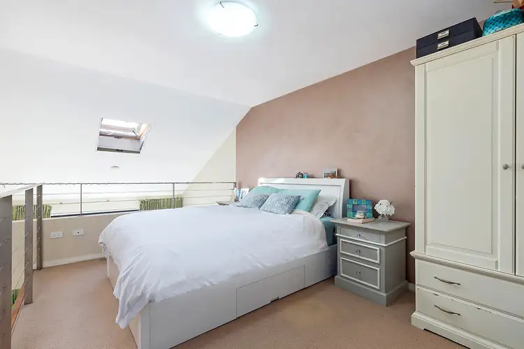 Second view of Homely apartment listing, 205/2 David Street, Crows Nest NSW 2065