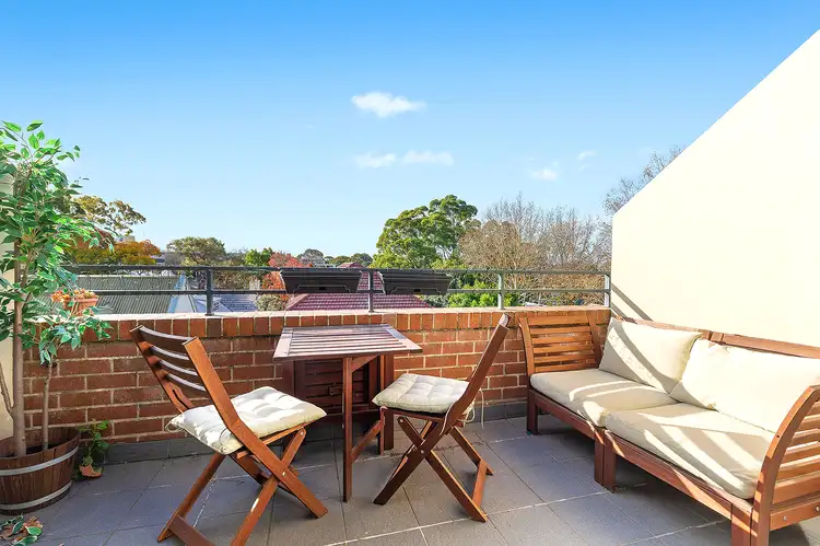 Third view of Homely apartment listing, 205/2 David Street, Crows Nest NSW 2065