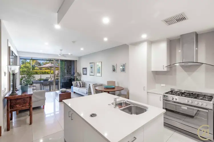 Second view of Homely townhouse listing, 7/12 Nannygai Street, Noosaville QLD 4566