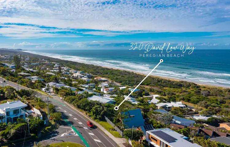 Seventh view of Homely land listing, 320 David Low Way, Peregian Beach QLD 4573