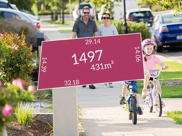 Lot 1497 Wilkinson Court, Gawler East SA 5118