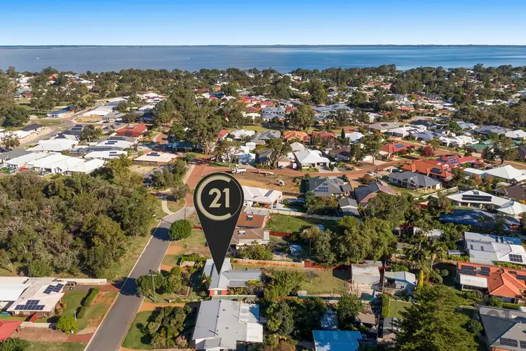 Second view of Homely house listing, 5 Moulton Street, Coodanup WA 6210