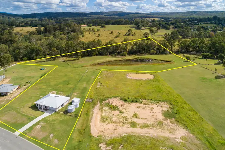 Main view of Homely rural property listing, 27 Tranquil Court, The Palms QLD 4570