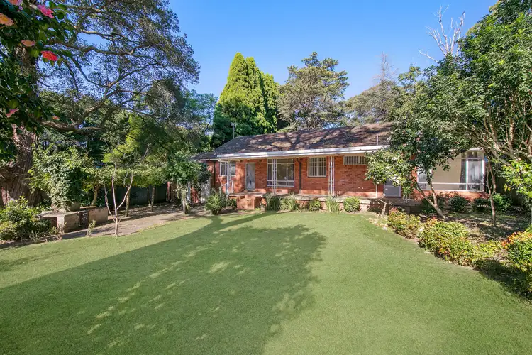 Main view of Homely house listing, 108 Junction Road, Wahroonga NSW 2076