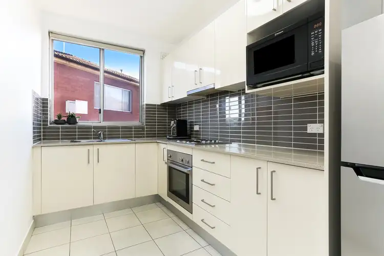 Second view of Homely apartment listing, 3/4 Podmore Place, Hillsdale NSW 2036