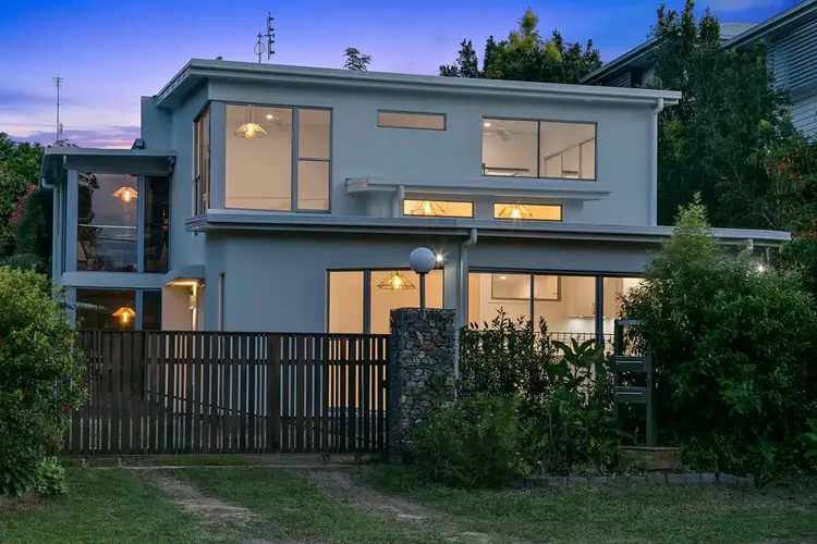 Main view of Homely semi-detached listing, 1/40 Campbell Street, Woombye QLD 4559