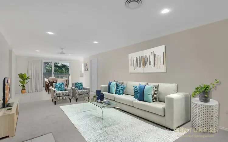 6/25 Bland Road, Springwood NSW 2777