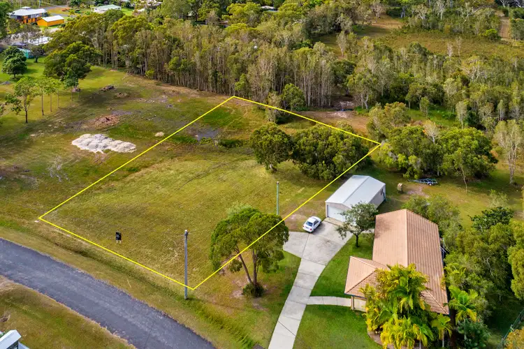 Third view of Homely land listing, 10 Cerebus Court, Cooloola Cove QLD 4580
