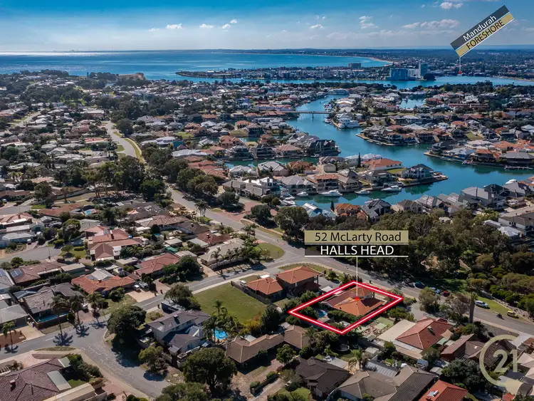 52 McLarty Road, Halls Head WA 6210