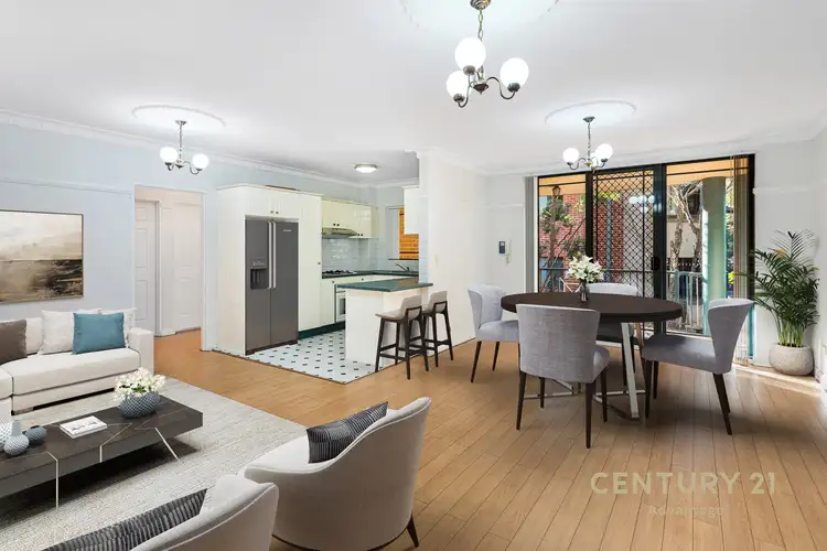 6/11-13 Oakes Street, Westmead NSW 2145