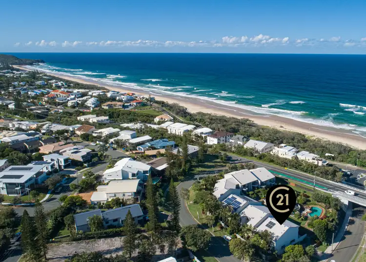 Main view of Homely unit listing, 1/2 Orealla Crescent, Sunrise Beach QLD 4567