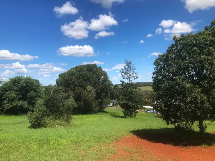 Main view of Homely land listing, 22 Magnussens Drive, Tingoora QLD 4608