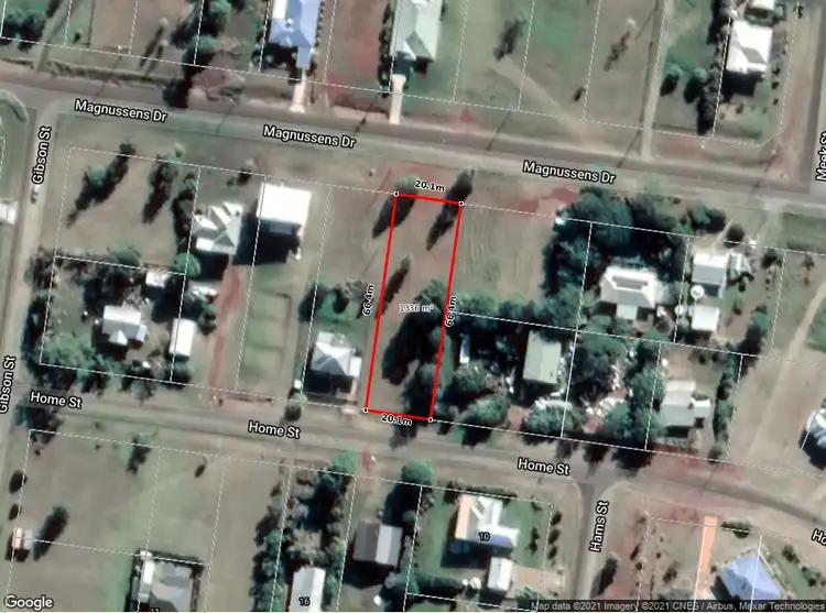 Fifth view of Homely land listing, 22 Magnussens Drive, Tingoora QLD 4608