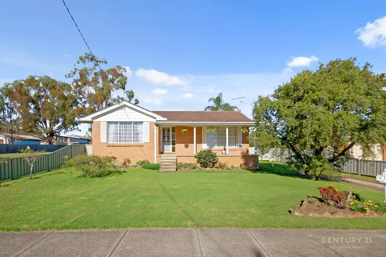 Main view of Homely house listing, 54 Gladstone Parade, Riverstone NSW 2765