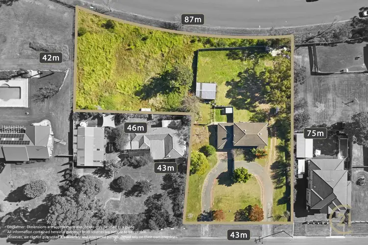Main view of Homely house listing, 46 Eagleview Road, Minto NSW 2566