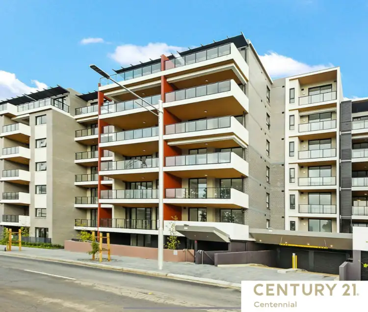 Sixth view of Homely apartment listing, 1001/2E Porter Street, Ryde NSW 2112