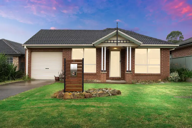 Main view of Homely house listing, 5 Balarang Street, Maryland NSW 2287