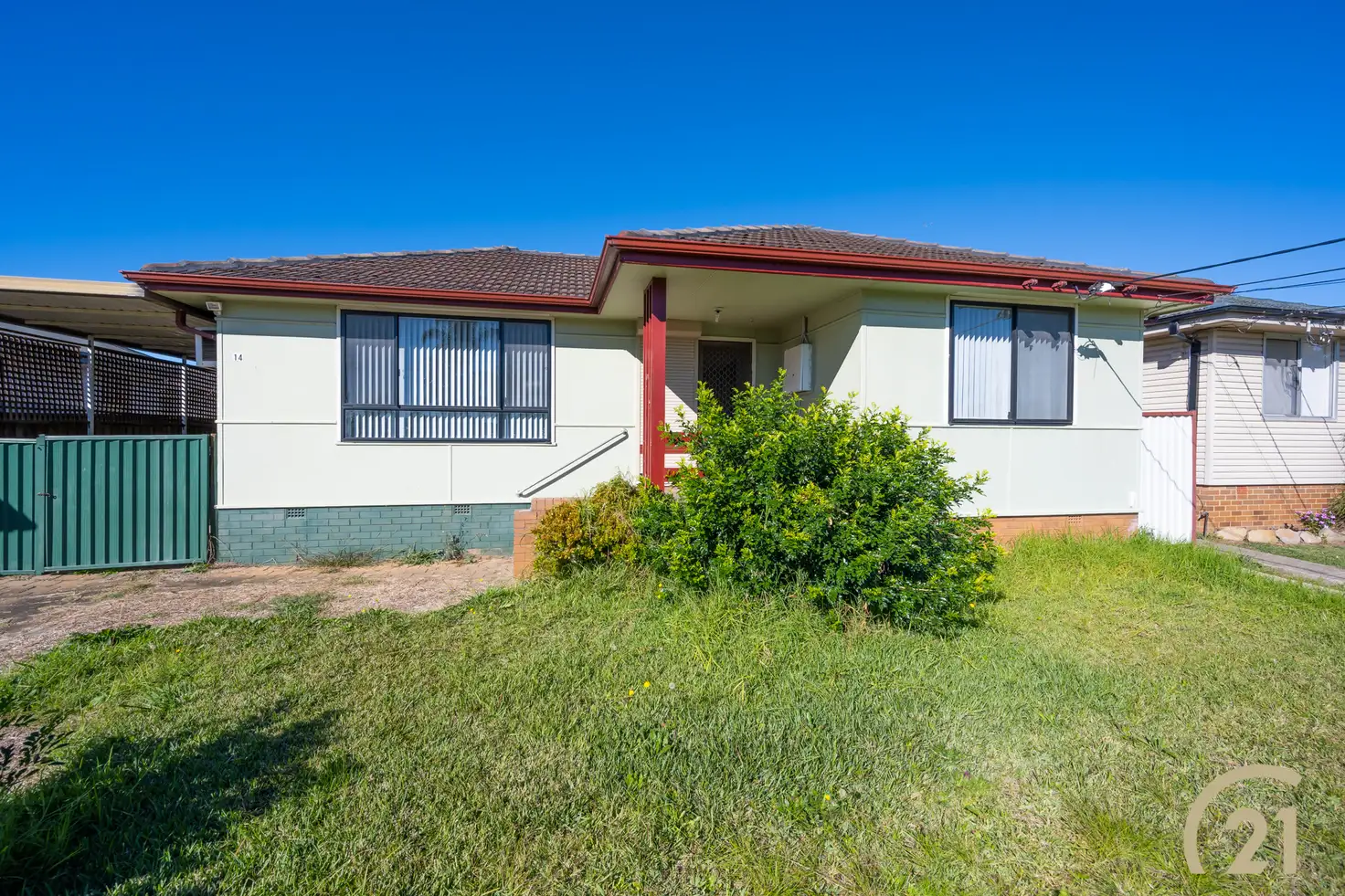 Main view of Homely house listing, 14 Dampier Crescent, Fairfield West NSW 2165