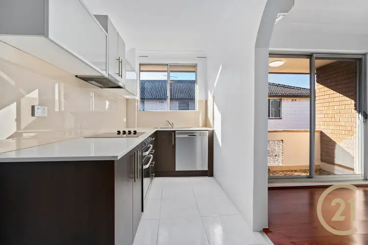 Third view of Homely apartment listing, 9/62-66 Bigge street, Liverpool NSW 2170