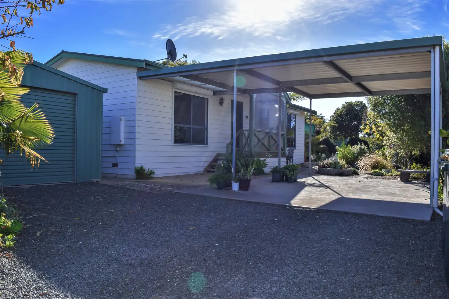 Main view of Homely house listing, 11 Flinders Avenue, Kingscote SA 5223