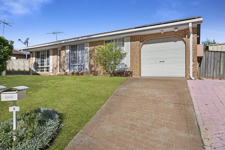 4 Eliza Way, Leumeah NSW 2560