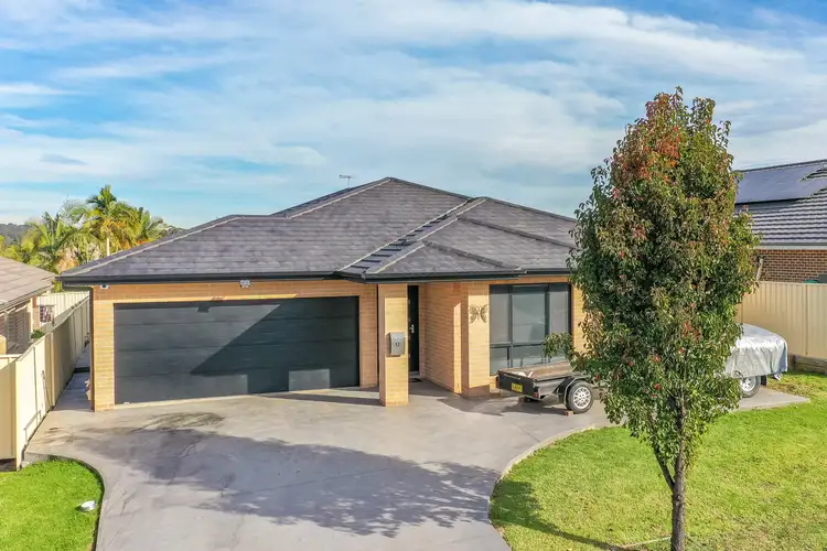 92 Heritage Heights Circuit, St Helens Park NSW 2560