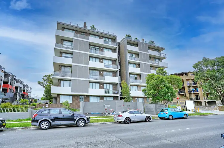Main view of Homely apartment listing, 201/7-9 Durham Street, Mount Druitt NSW 2770