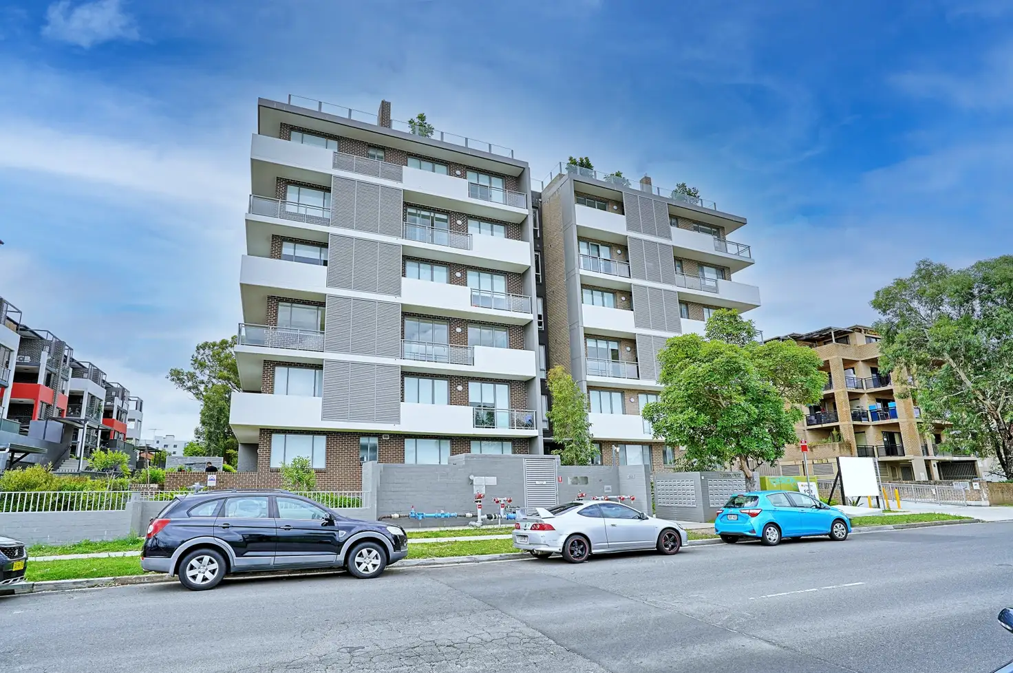 Main view of Homely apartment listing, 201/7-9 Durham Street, Mount Druitt NSW 2770