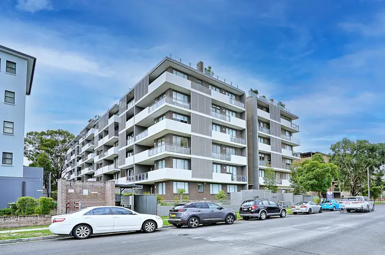 Second view of Homely apartment listing, 201/7-9 Durham Street, Mount Druitt NSW 2770