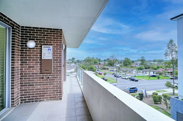 Seventh view of Homely apartment listing, 201/7-9 Durham Street, Mount Druitt NSW 2770