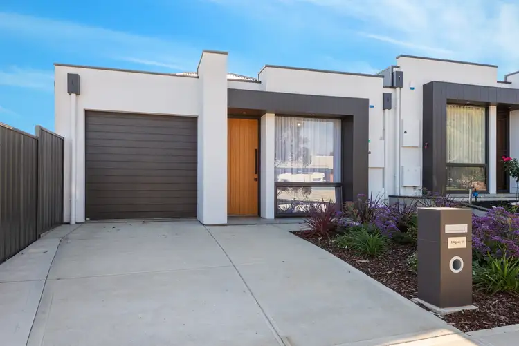 Second view of Homely house listing, 3 Agnes Street, Christie Downs SA 5164