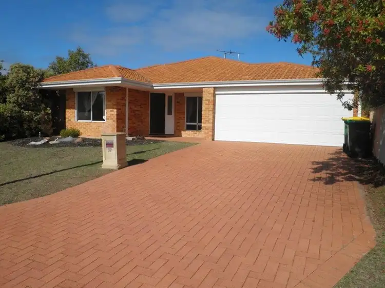 Main view of Homely house listing, 57 Teraglin Way, Warnbro WA 6169