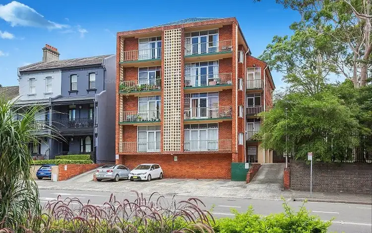 Fourth view of Homely apartment listing, 12/316 Miller Street, North Sydney NSW 2060