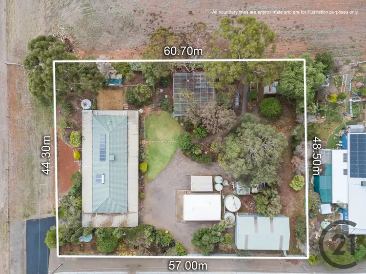 Second view of Homely house listing, 23 Fuller Street, Kapunda SA 5373