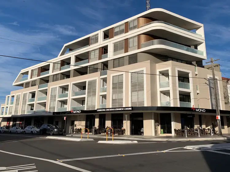 Second view of Homely apartment listing, 4/337 Beamish Street, Campsie NSW 2194